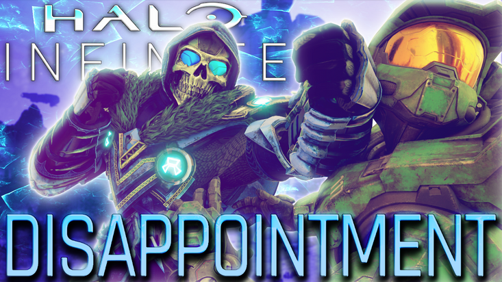 Halo Infinite Disappointment Part 1