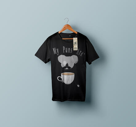 My Puns Are Koala Teaâ„¢