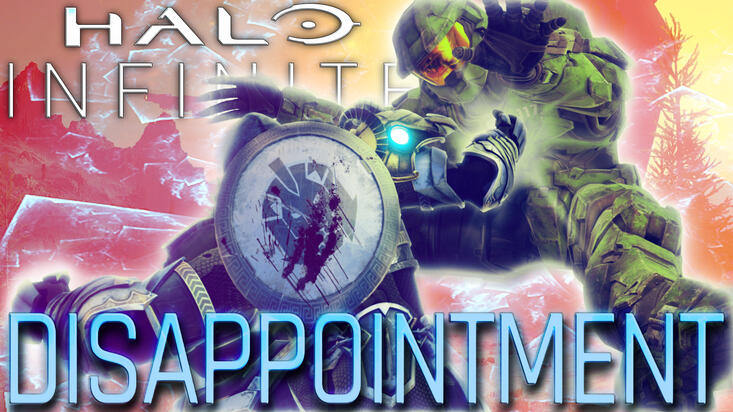 Halo Infinite Disappointment Part 2