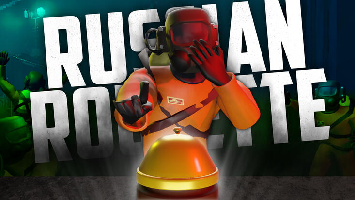 FORCING my friends to play RUSSIAN ROULETTE