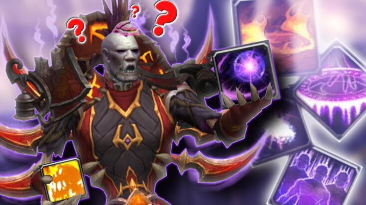 Fire Mage Learns Arcane