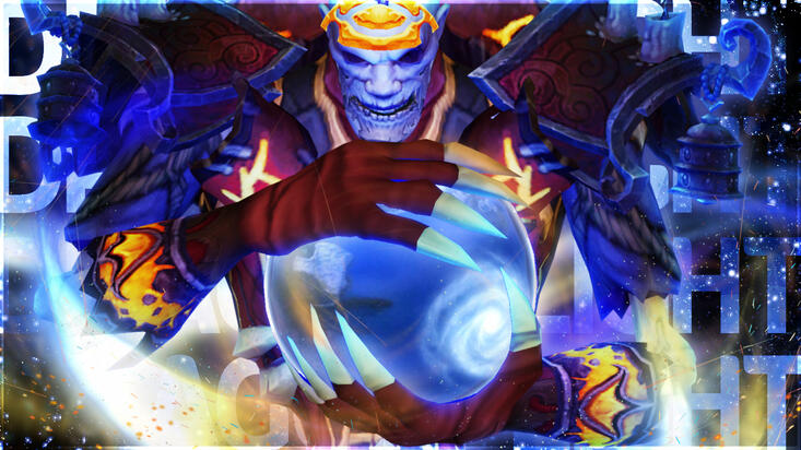 Mage is THE MOST fun class in WoW