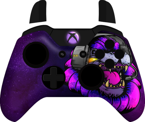 Custom Controller Casing