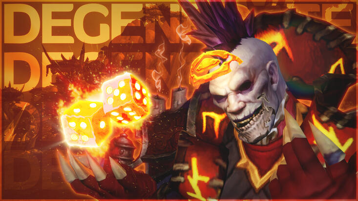 Degenerate WoW Moments