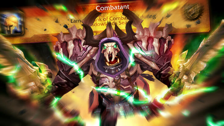 Furious Gladiator