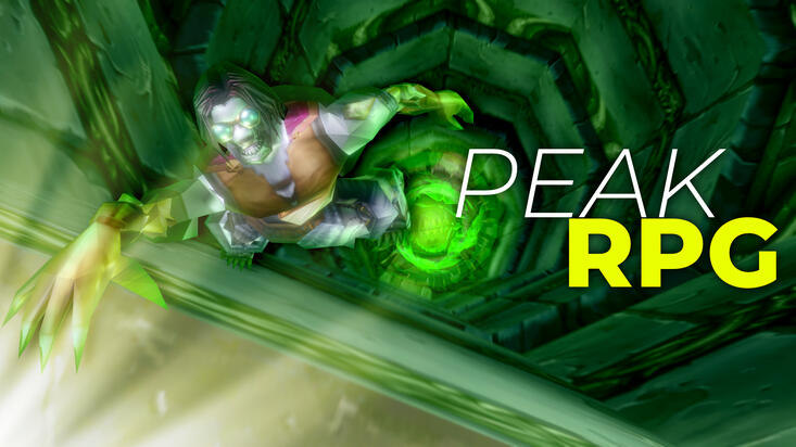 Classic Hardcore is PEAK RPG