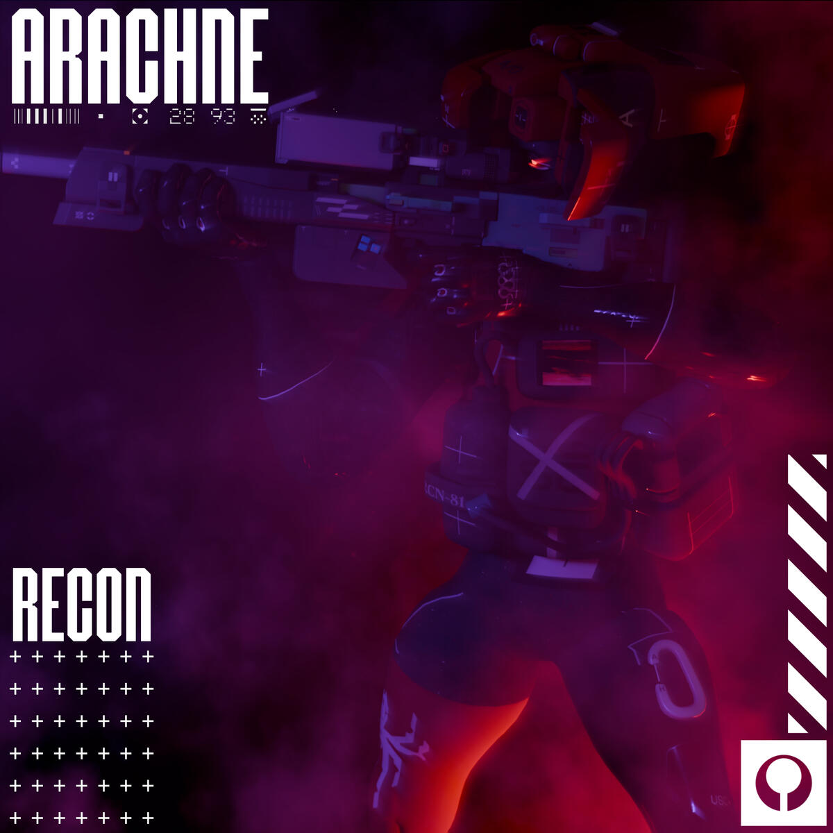 Arachne Poster V2 Arachne Poster V2