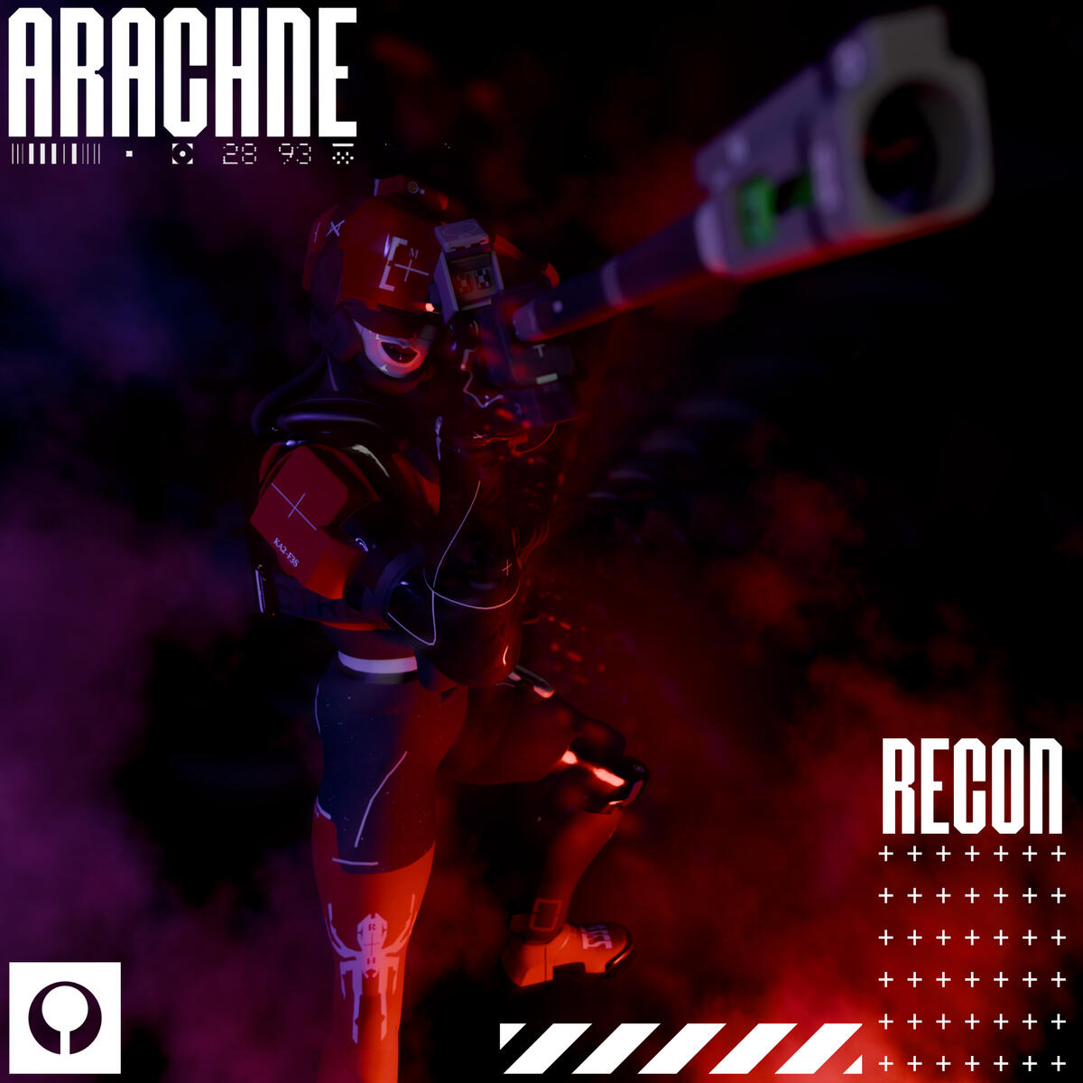 Arachne Poster V1 Arachne Poster V1