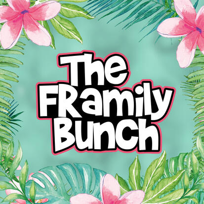 Framily Bunch Tropical Framily Bunch Tropical