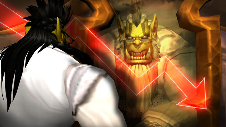 The Problem With WoW The Problem With WoW