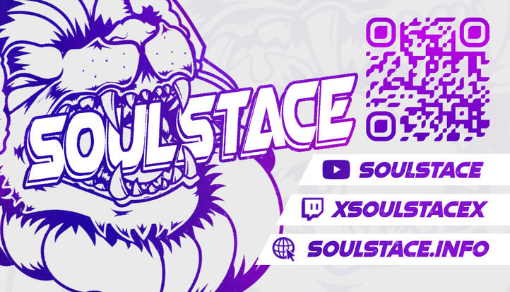 Soulstace Business Card Soulstace Business Card