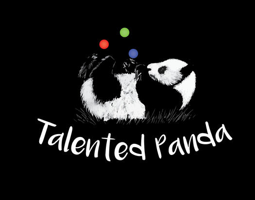 Talented Panda Talented Panda