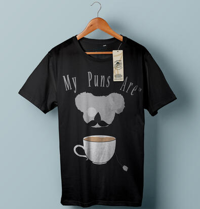 Koala Tea T-Shirt Koala Tea T-Shirt