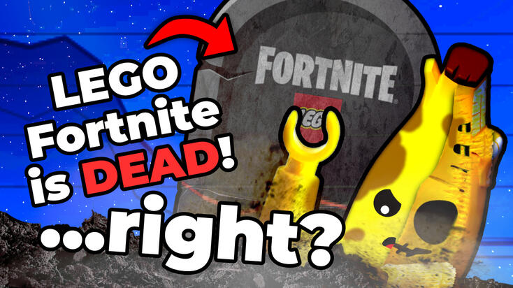 Could LEGO Fortnite be bigger than Minecraft? Could LEGO Fortnite be bigger than Minecraft?