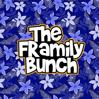 Framily Bunch Hawaiian Framily Bunch Hawaiian