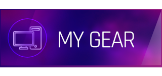 TWITCH My Gear Button TWITCH My Gear Button