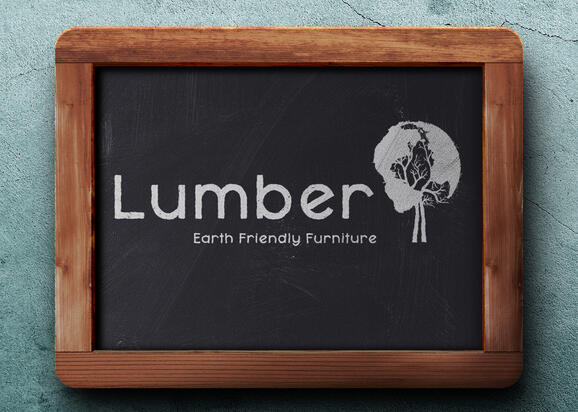 Lumber Earth Friendly Furniture Mockup Lumber Earth Friendly Furniture Mockup