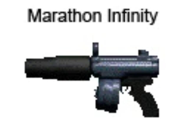 Original Marathon Flechette
