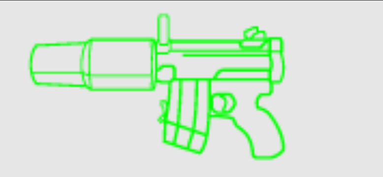 Original Marathon Flechette Icon